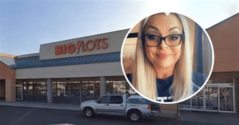 Fired California Big Lots manager says she was just trying to get shopping cart back from shoplifter