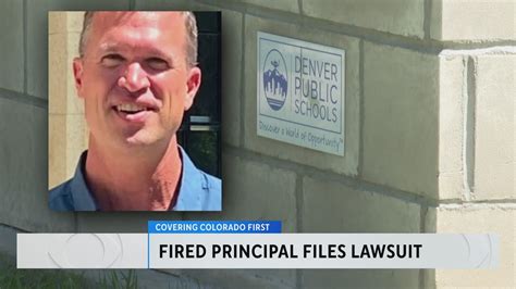 Fired McAuliffe principal looks forward to day in court, attorney says