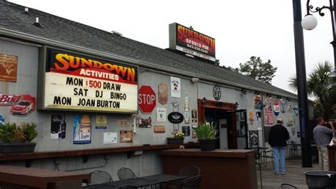 Fired Up at Sundown Bar And Grill In Surfside Beach SC - Facebook