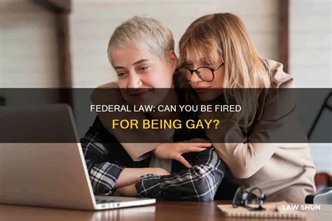 Fired for Being Gay