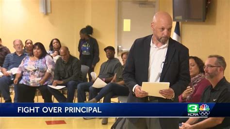 Fired principal's lawyer: Board trying to 'smear' him for raising security concerns