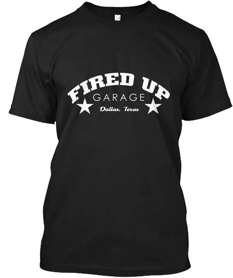 Fired up Garage - Etsy