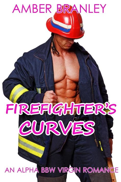 Firefighter's Curvy Bride