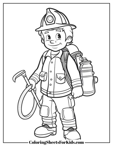 Peely Coloring Page