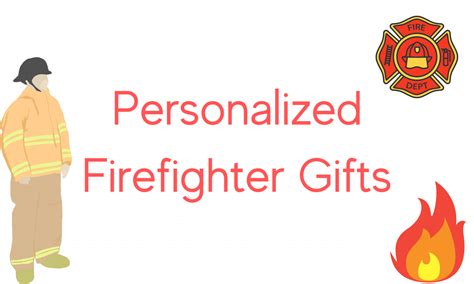 Firefighter Gift Catalog