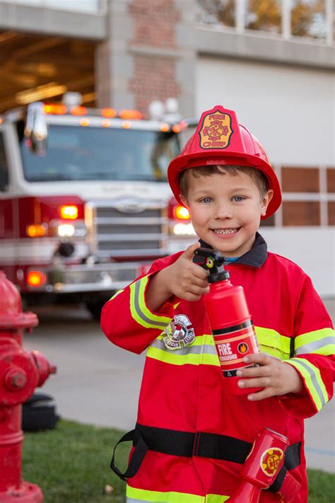 Firefighter Kids