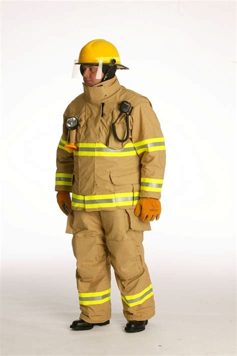 Firefighter bunker gear. European firefighters have known about the issue of PFOA in bunker gear and have set a 0.1 microgram/dm 2 limit on textiles in general. By July 2020, Europeans will have phased PFAS-containing ... 