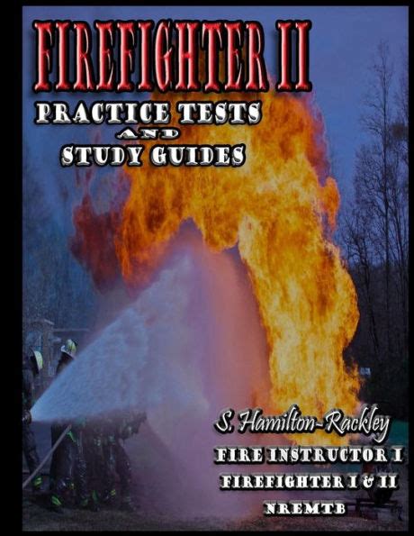 Firefighter ii practice tests and study guides. - Salesforce com certified advanced administrator study guide.