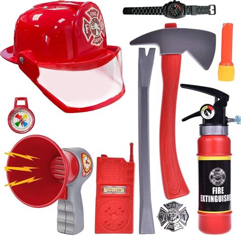 Firefighter kit.  With over 75 brands and thousands of different products to c...