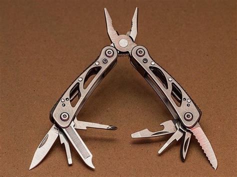 Firefighter multi tool reddit.  Each individual sub-tool is finely manufa...