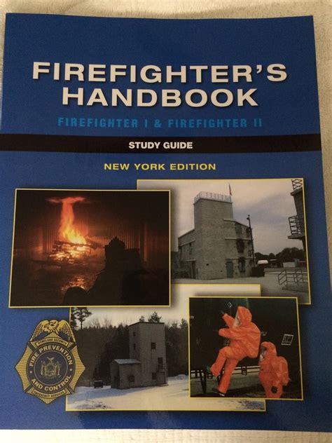 Firefighter s handbook firefighter i and firefighter ii. - By barbara l ciconte fundraising basics a complete guide 3rd edition.