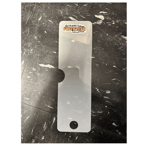 Firefighter swipe tool.  *All Crew Packs are not eligible for addition...