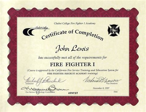 Firefighter training certification. Things To Know About Firefighter training certification. 