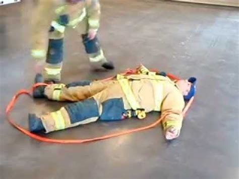 Firefighter webbing harness. com - In this video, we demonstrate several ways to quickl...