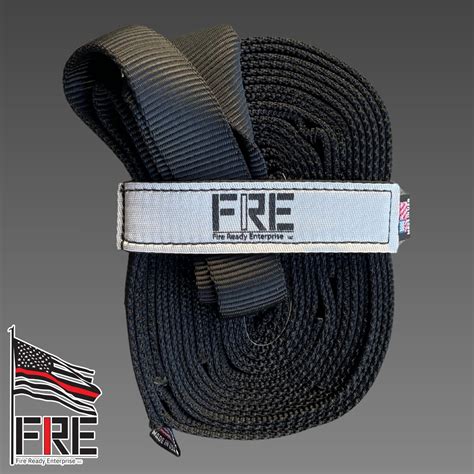 Firefighter webbing length. 5 inches; 11.  Webbing Storage Webbing is an amazing tool fo...