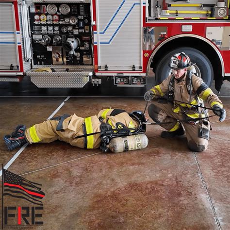 Firefighter webbing setup.  Explore the types, safety standards, and real-life application...