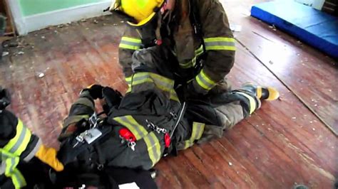 Firefighter webbing uses.  It’s designed more for packaging a downed fire...