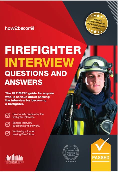 Download Firefighter Interview Questions And Answers By Richard Mcmunn