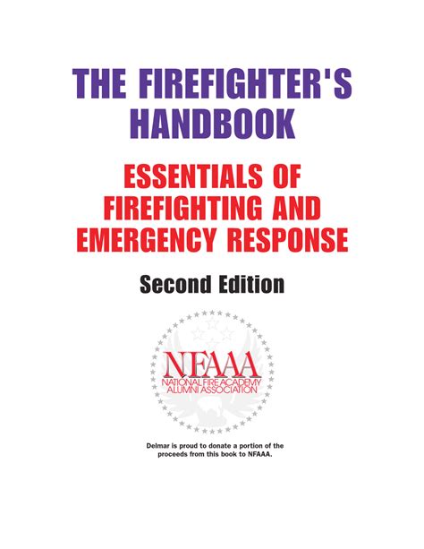 Firefighters handbook essentials of firefighting and emergency response second edition. - Asesores de padre rico la guía avanzada de bienes raíces.
