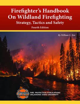 Firefighters handbook on wildland firefighting strategy tactics and safety. - Über die bildende nachahmung des schönen.