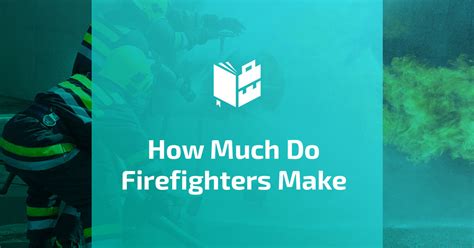 Firefighters make