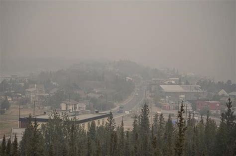 Firefighters take stock of N.W.T. fires as cooler, wet weather expected to end