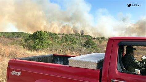 Firefighters working on wildfires in Jefferson, Park counties