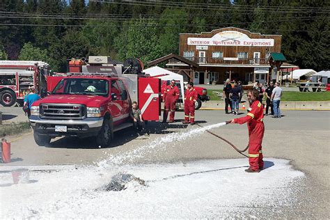 Firefighting foam ban possible as Canada looks at risks of ‘forever chemicals’