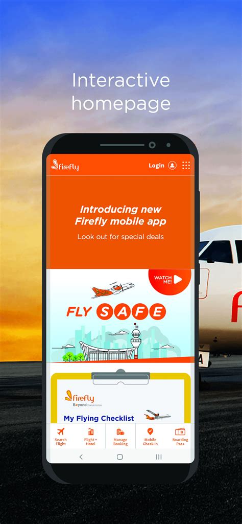 Firefly Airlines APK Download for Android 