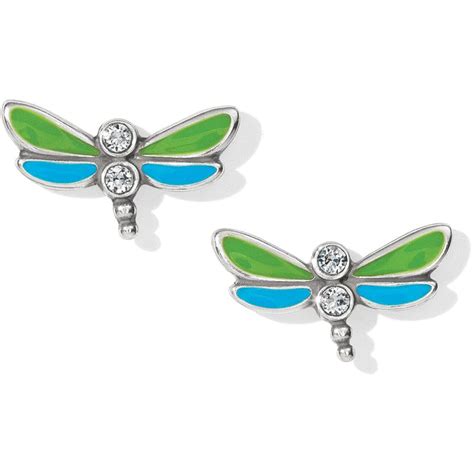 Firefly Mini Post Earrings - Brighton