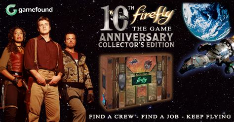 Firefly character game