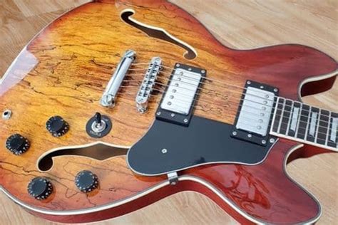 Firefly guitars website. Firefly Guitars continues to expand and upgrade it's selection of affordable electric guitars. This beautiful "338", semi-hollow body model has a stunning sp... 