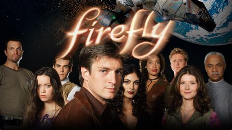 Firefly television show. Few shows in the history of media define the term “cult TV favorite” as genuinely as Firefly.Created by Joss Whedon, the space odyssey starring Nathan Fillion as the leader of a crew of ... 