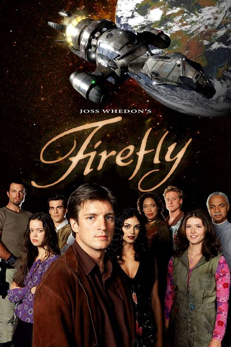 Firefly the tv series. Firefly, 2002 yılında 12 bölüm yayınlanmış bir bilimkurgu, drama dizisidir. Uzun soluklu bir yapım olabilecek iken Fox kanalı tarafından bitirilmiştir. Buna rağmen yüksek bir fan kitlesine sahiptir. Firefly, bilimkurgu türünü western ile harmanlamış bir dizidir. 