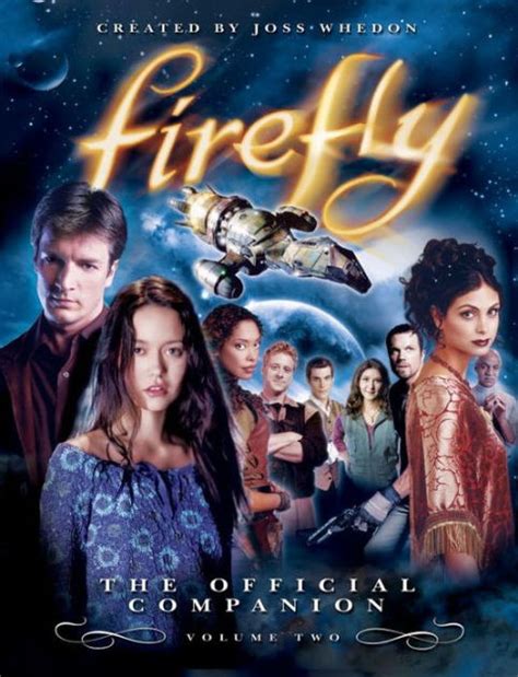 Full Download Firefly The Official Companion Volume Two Firefly The Official Companion 2 By Joss Whedon