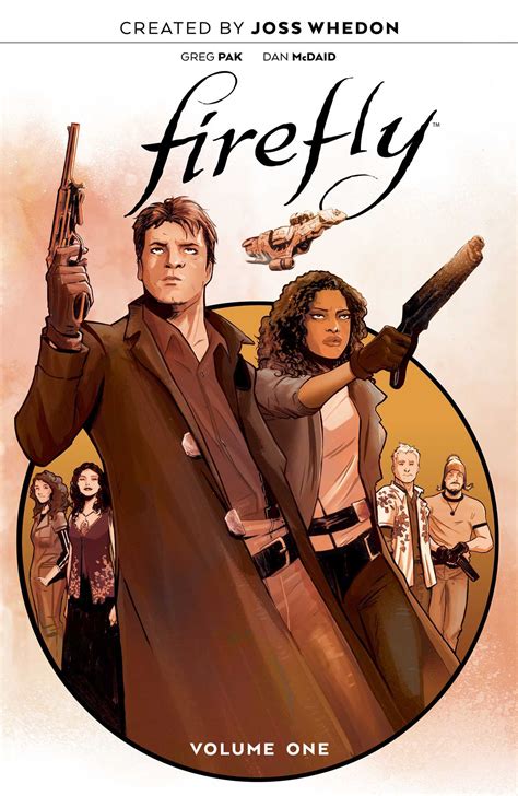 Read Online Firefly The Unification War  Vol 1 By Greg Pak