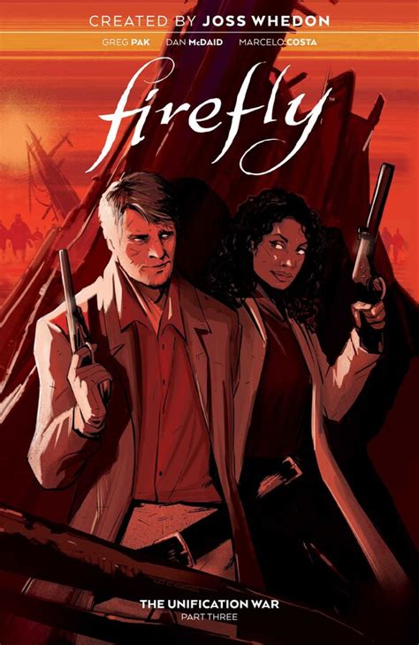 Read Firefly The Unification War Vol 3 By Greg Pak