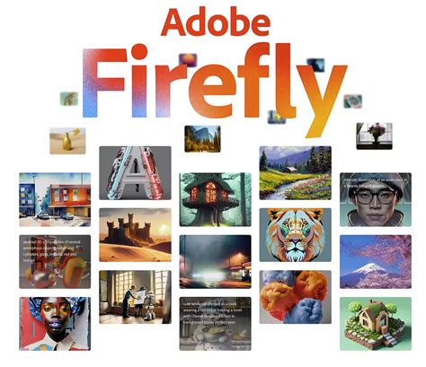 Adobe Firefly is a family of creative generative AI models a