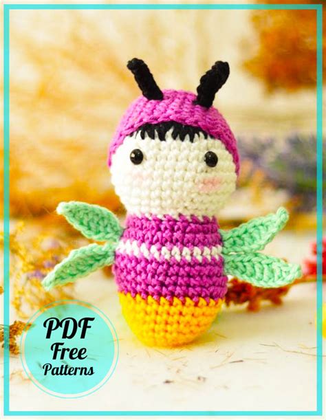 FireflyCrochet – Firefly Crochet