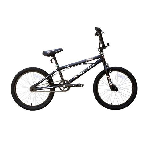 Firefox BMX Stunt Bikes - Firefox Skull Frameset 10 Inch Black …