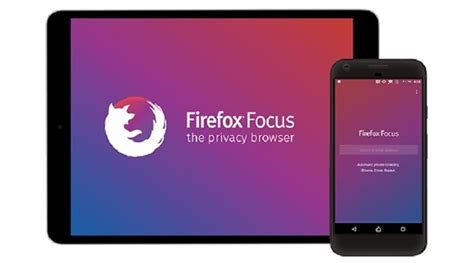 Firefox Focus APK Download in All Versions - Moddroid