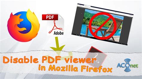 Firefox PDF reader not showing watermarks - Mozilla Support