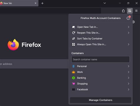 Firefox containers for chrome.  And I really can't live without Multi-Ac...