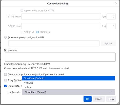Firefox doh.  Without DoH activated, ECH cannot operate.  Compared to regu...