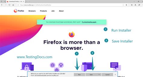Firefox exe.  den Programmordner, in dem Firefox installiert wird.  Sep 2...