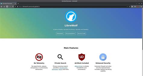 Firefox quantum source code.  Jan 20, 2023 · I like Librewolf a lot, it's basically har...