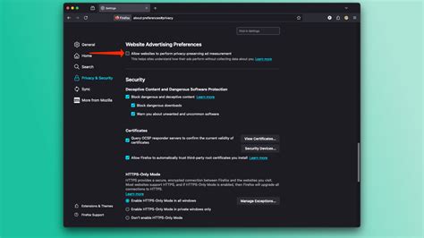 Firefox s New Privacy Feature Is a Step in the Right Direction