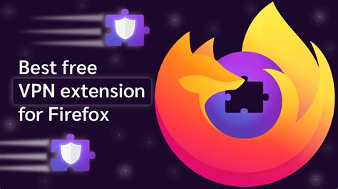 Firefox vpn extension. Makes the Internet open and your data safe. Topnotch VPN from the creators of famous ad blocker. You'll need Firefox to use this extension. Download Firefox and ... 