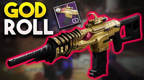 PVP – Drang (Baroque) god roll. The goal of this Drang (Baroque) god roll is to make the reticle extremely sticky and boost your chances of winning a 1v2 situation. Drang (Baroque) - PVP;. 