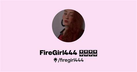 Firegirl444 Leaks [PPV] 😈 21 Photos